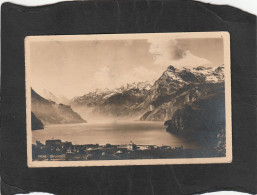 127039          Svizzera,    Brunnen,    VG   1916 - Schwytz