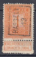 2149 Voorafstempeling Op Nr 108 - HASSELT 13 -  Positie A - Roulettes 1910-19