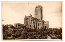 Liverpool , Cathedral - Liverpool