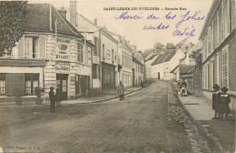 SAINT LÉGER EN YVELINES Grande Rue - St. Leger En Yvelines