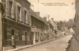 SAINT LÉGER EN YVELINES Café Perron Route De Montfort (haut) - St. Leger En Yvelines