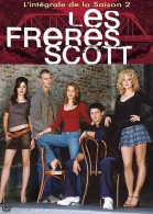 LES FRERES SCOTT   L INTEGRALE DE LA  SAISON   2  ( 6 DVD  ) 23  EPISODES  DE  1001 Mm  ENVIRON - Action, Aventure