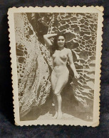 C6/9 - Mulheres * Desnudos * Antique * Photo - Unclassified