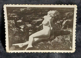 C6/9 - Mulheres * Desnudos * Antique * Photo - Unclassified