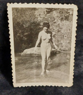 C6/9 - Mulheres * Desnudos * Antique * Photo - Zonder Classificatie