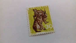 AB/ TIMBRE SUISSE 1966 - Unused Stamps