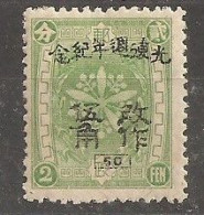 China Chine   MNH North China 1946 - Northern China 1949-50