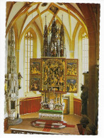 9844  HEILIGENBLUT  --  WALLFAHRTSKIRCHE, HOCHALTAR - Heiligenblut