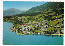 9872  MILLSTATT AM MILLSTÄTTERSEE  --  LUFTBILD - Millstatt