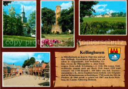 72654860 Kellinghusen Marktplatz Turm Kellinghusen - Kellinghusen