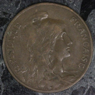  France, Dupuis, 10 Centimes, 1914, , Bronze, TTB (EF),
KM#843, Gad.277, F.136/23 - 10 Centimes