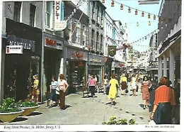 Jersey ** & Postal, St Helier, King Street Precint, Ed. Cabinteely Co. Dublin (269991) - St. Helier