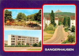 72652051 Sangerhausen Suedharz Walkmuehle Polytechnische Oberschule Juri Gagarin - Sangerhausen