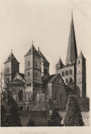 5024 PULHEIM - BRAUWEILER, Pfarrkirche, Ehemalige Abtei, DKV Deutscher Kunst Verlag - Pulheim