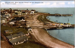 Helgoland , Blick Auf Den Strand Von Der Südspitze Aus (Ungebraucht) - Helgoland