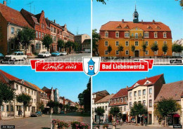 72650955 Bad Liebenwerda Rossmarkt Rathaus Markt Bad Liebenwerda - Bad Liebenwerda