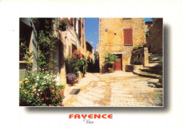 FAYENCE - Fayence