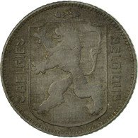 Monnaie, Belgique, Franc, 1943, TB+, Zinc, KM:127 - 1 Franc
