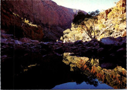 20-2-2024 (4 X 41) Australia - NT - Ormiston Gorge (near Alice Spring) - Alice Springs
