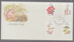 Australia 1981 Fungi First Day Cover - Prospect East SA Cancellation - Storia Postale