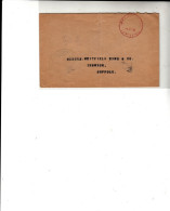 G.B. / Wartime Emergency Cancels / Paid Marks / Liverpool - Unclassified