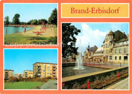 72742129 Brand-Erbisdorf Dr. Wilhelm Kuelz Strasse Markt Strand Brand-Erbisdorf - Brand-Erbisdorf