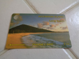 Ascension Island Phonecard - Ascension (Ile De L')