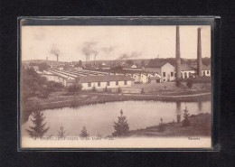 (20/02/24) 88-CPA THAON LES VOSGES - LES USINES - Thaon Les Vosges