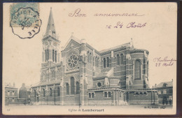 59 LAMBERSART L EGLISE  REF MAR 587 - Lambersart