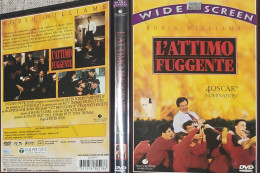 BORGATTA - DRAMMATICO- Dvd L' ATTIMO FUGGENTE - ROBIN WILLIAMS - PAL 2 - WARNER 1989 - USATO In Buono Stato - Dramma