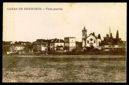 NELAS - CANAS DE SENHORIM - Vista Parcial. ( Ed. De Antonio Da Costa Reis) Carte Postale - Viseu