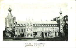Belgique - Brabant Flamand - Heverlé - Château Et Moulin - Leuven