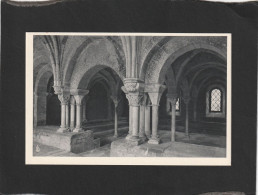 127165      Francia,  Abbaye  De  Fontfroide,  XIIe-XIIIe  Siecles,  Le Cloitre, Salle  Capitulaire, NV - Languedoc-Roussillon