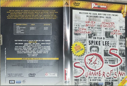 BORGATTA - DRAMMATICO - Dvd SUMMER OF SAM - SPIKE LEE - PAL 2 - PANORAMA  1999 - USATO In Buono Stato - Dramma