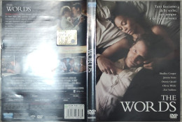 BORGATTA - DRAMMATICO - Dvd THE WORDS - COOPER, SALDANA - PAL 2  - EAGLE 2012- USATO In Buono Stato - Dramma