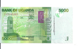 BURUNDI 1000 FRANCS 2021 UNC P 51 B - Burundi