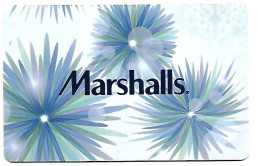 Marshalls  U.S.A., Carte Cadeau Pour Collection, Sans Valeur, # Marshalls-84 - Gift And Loyalty Cards