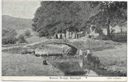 Royaume-Uni - Roman Bridge, Blackpill - Glamorgan