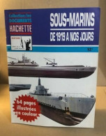 Sous Marins De 1919 à Nos Jours - Barco