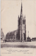 Environs D' Ypres - Eglise De Becelaere - Ypres Suburbs - The Church - Photo Antony - Zonnebeke