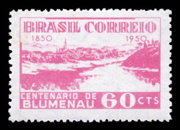 Brazil 1950 Unused - Unused Stamps