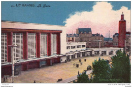 76 LE HAVRE LA GARE - Station