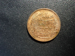 TUNISIE : 5 CENTIMES  1326 / 1908 A    G.78 / KM 235      SUP * - Tunisia