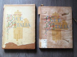 Libro Sckem Gremigni Duce D' Italia Per La Giovinezza Delle Scuole. Pagg.119 + Copertina Anno 1927 - Oorlog 1939-45