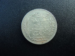 TUNISIE : 2 FRANCS  1326 / 1908 A    G.264 / KM 239       SUP(+) * - Túnez