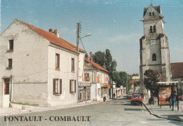 Pontault Combault (77 - Seine Et Marne)  L'Eglise - Pontault Combault