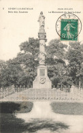 FRANCE - Loigny La Bataille - Le Monument Du Sacré Cœur - Bois Des Zouaves - Carte Postale Ancienne - Loigny