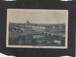 127175          Italia,    Torino,    Panorama,    VGSB   1917 - Mehransichten, Panoramakarten