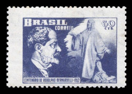 Brazil 1952 Unused - Neufs