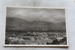 Cpsm, Roussillon, Vue Générale Des Cités Et Usines, Isère 38 - Roussillon